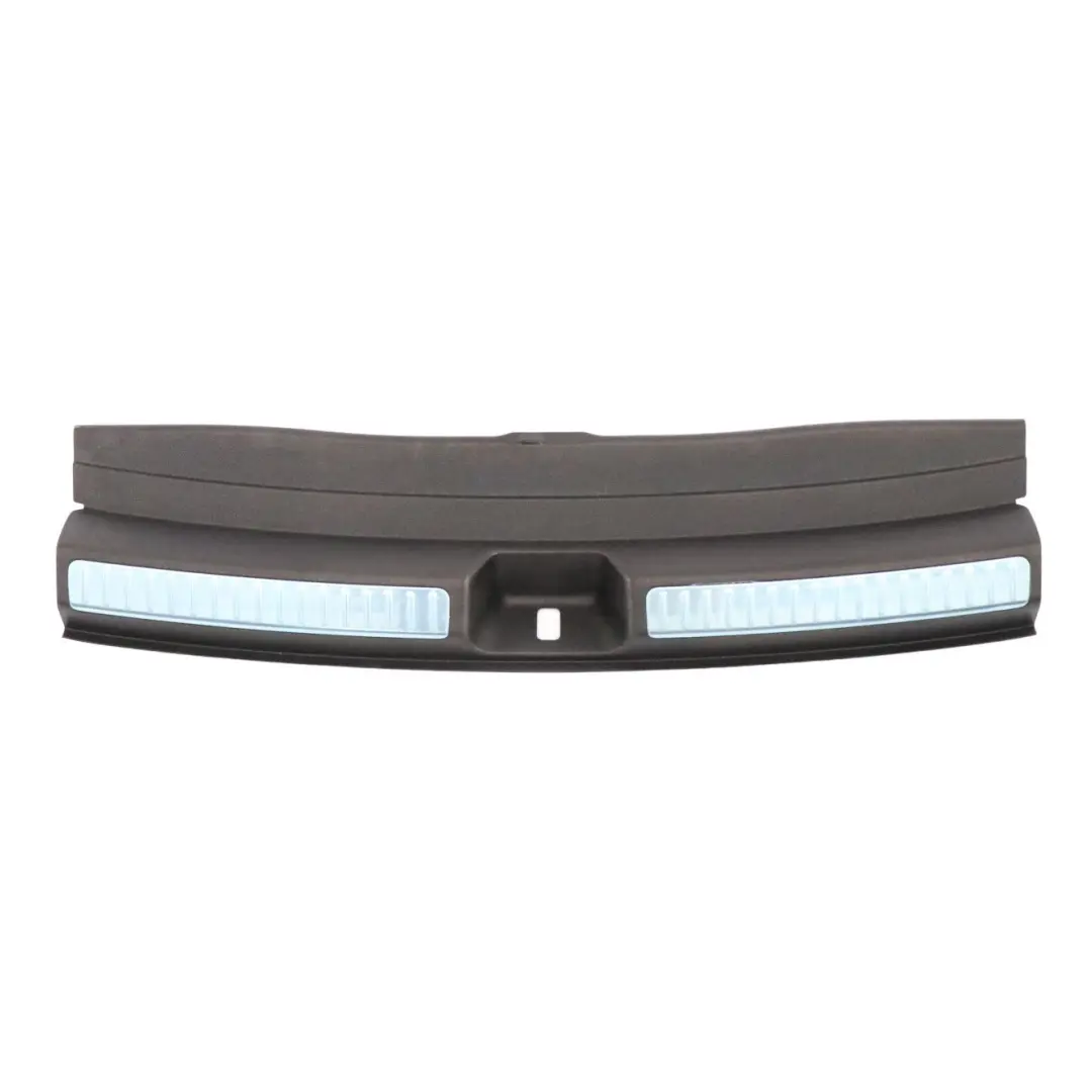 Loading Sill Trunk Cover Luggage Edge Trim Panel to Mercedes GLC C253 with Part number A2536904900 Mercedes GLC C253 Loading Sill Trunk Cover Luggage Edge Trim Panel - SKU A2536904900 - Part number A2536904900