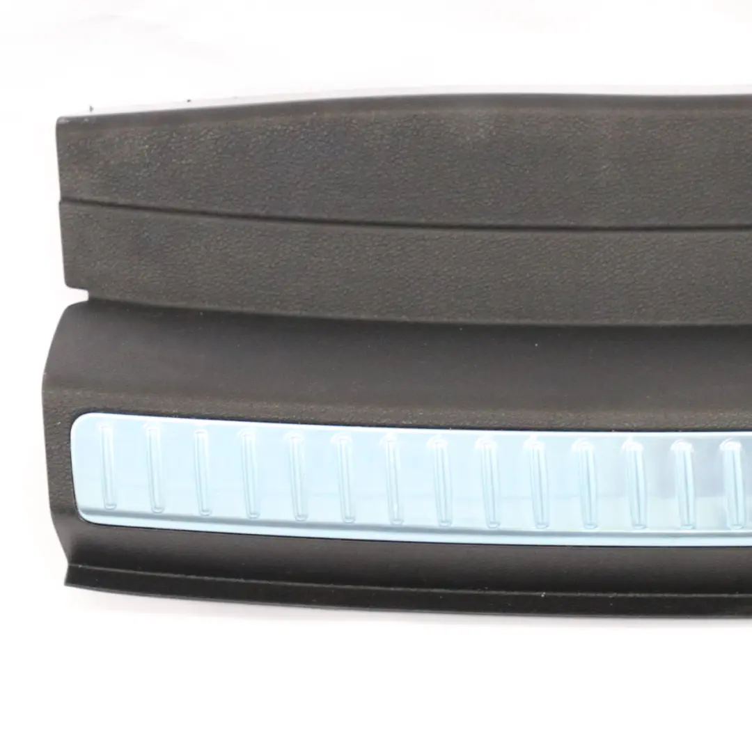 Loading Sill Trunk Cover Luggage Edge Trim Panel to Mercedes GLC C253 with Part number A2536904900 Mercedes GLC C253 Loading Sill Trunk Cover Luggage Edge Trim Panel - SKU A2536904900 - Part number A2536904900