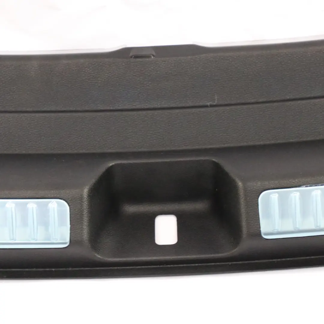 Mercedes GLC C253 Loading Sill Trunk Cover Luggage Edge Trim Panel - SKU A2536904900 - Part number A2536904900