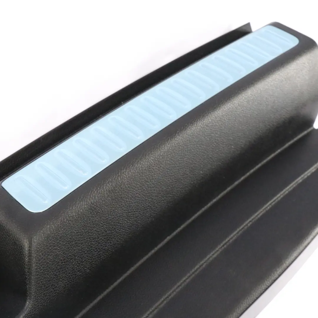 Panneau d'habillage seuil chargement coffre pour Mercedes GLC C253 à propos du numéro de pièce A2536904900 Mercedes GLC C253 Panneau d'habillage seuil chargement coffre - SKU A2536904900 - Numéro de pièce A2536904900