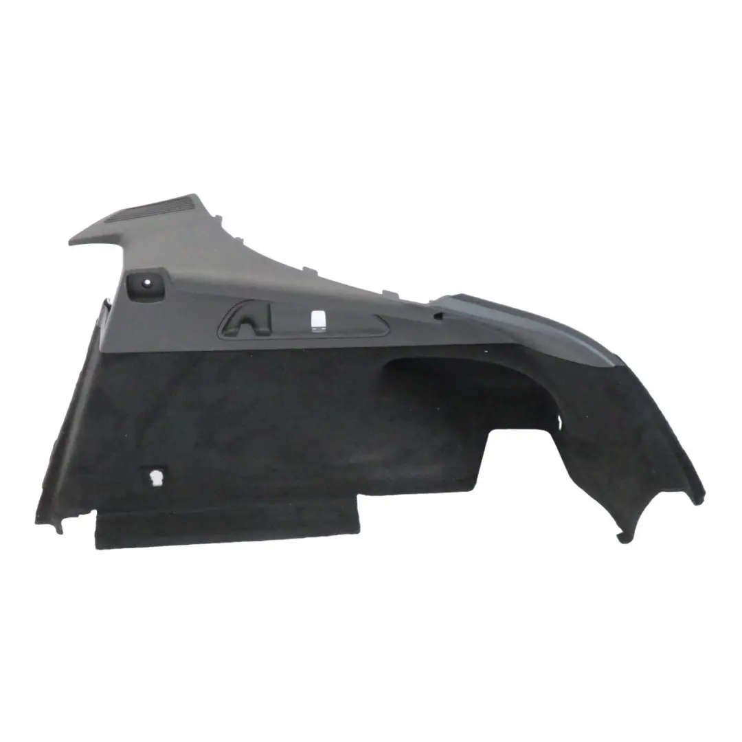 Mercedes GLC C253 Boot Trunk Trim Rear Right O/S Lateral Cover Panel - SKU A2536905200 - Part number A2536905200