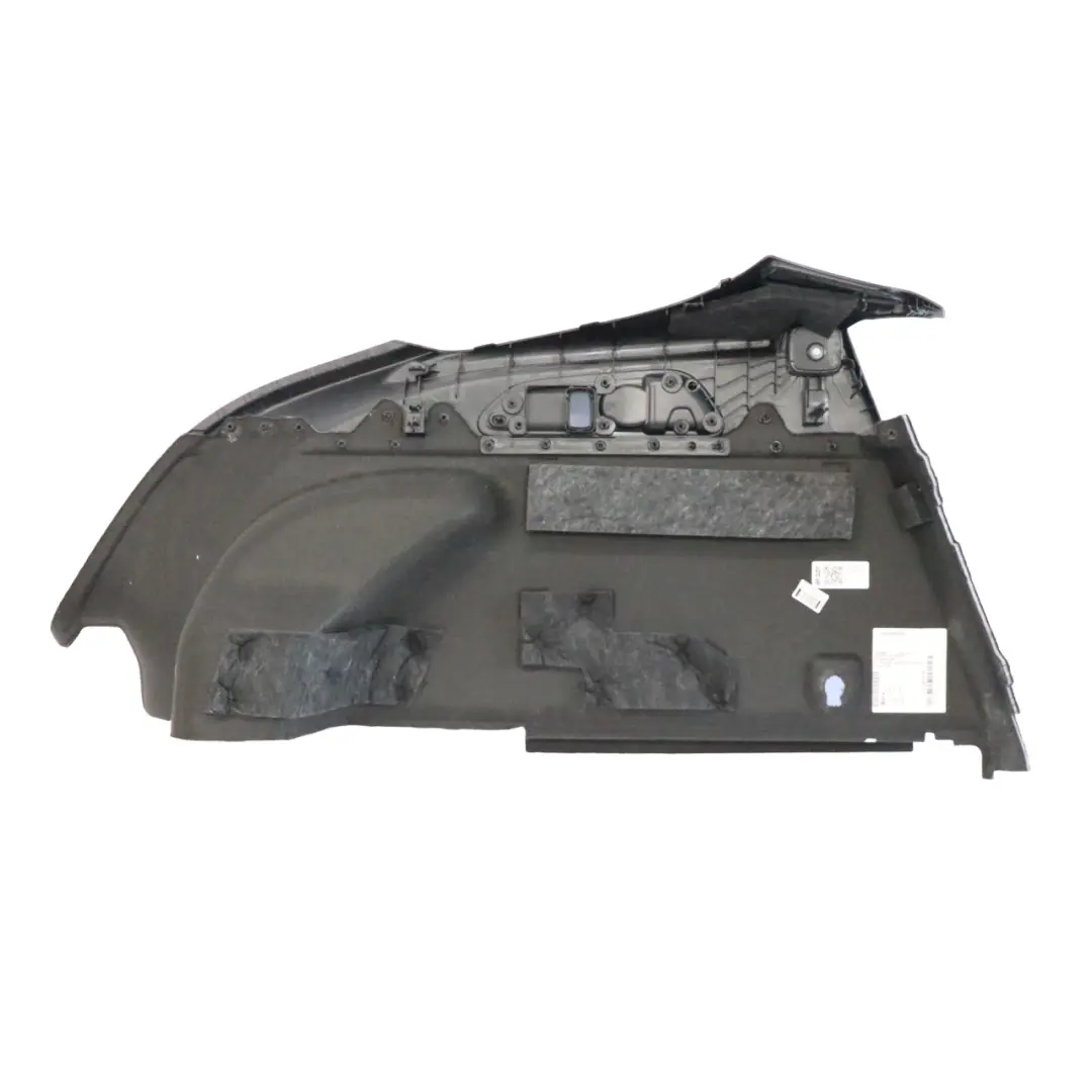 Mercedes GLC C253 Boot Trunk Trim Rear Right O/S Lateral Cover Panel - SKU A2536905200 - Part number A2536905200