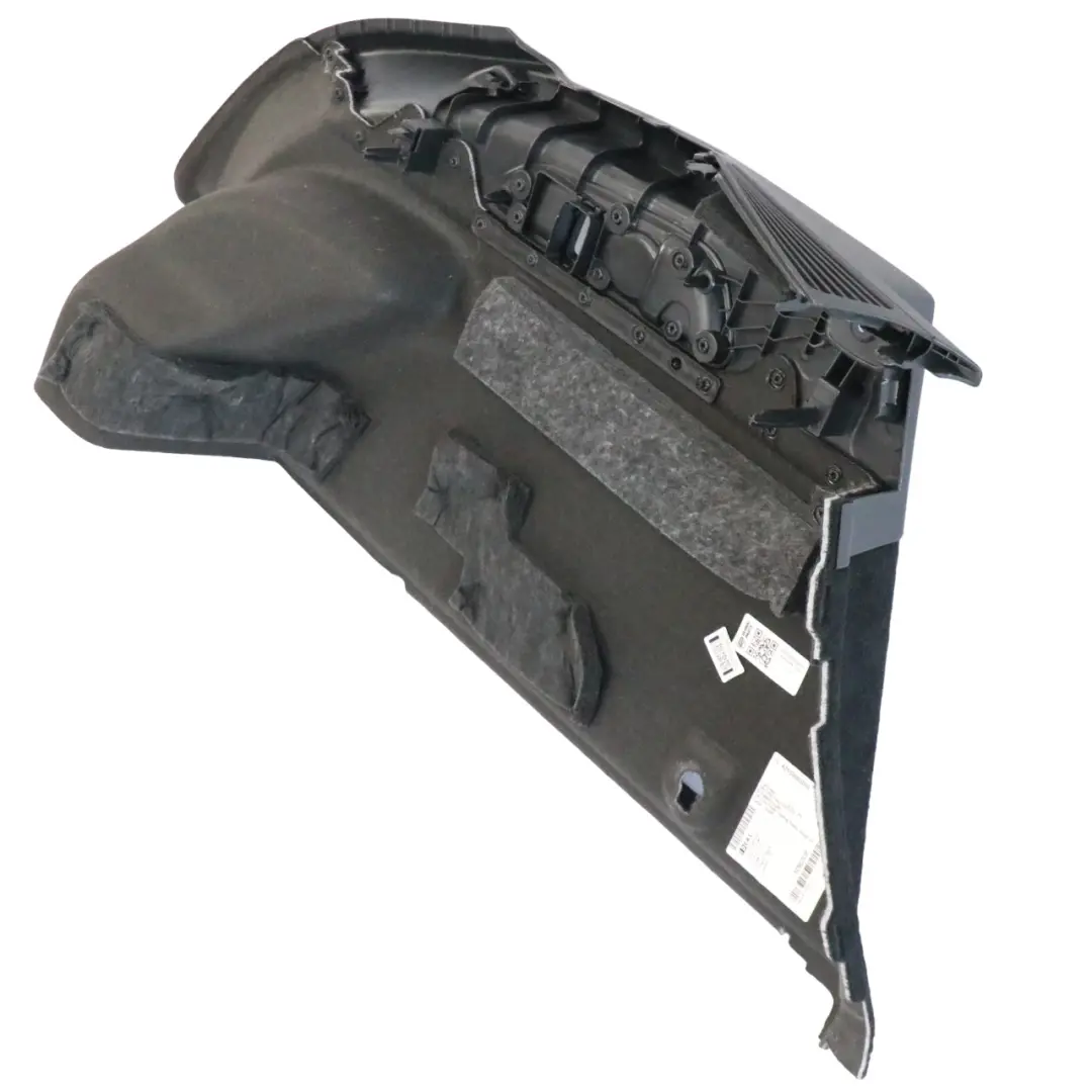 Mercedes GLC C253 Boot Trunk Trim Rear Right O/S Lateral Cover Panel - SKU A2536905200 - Part number A2536905200