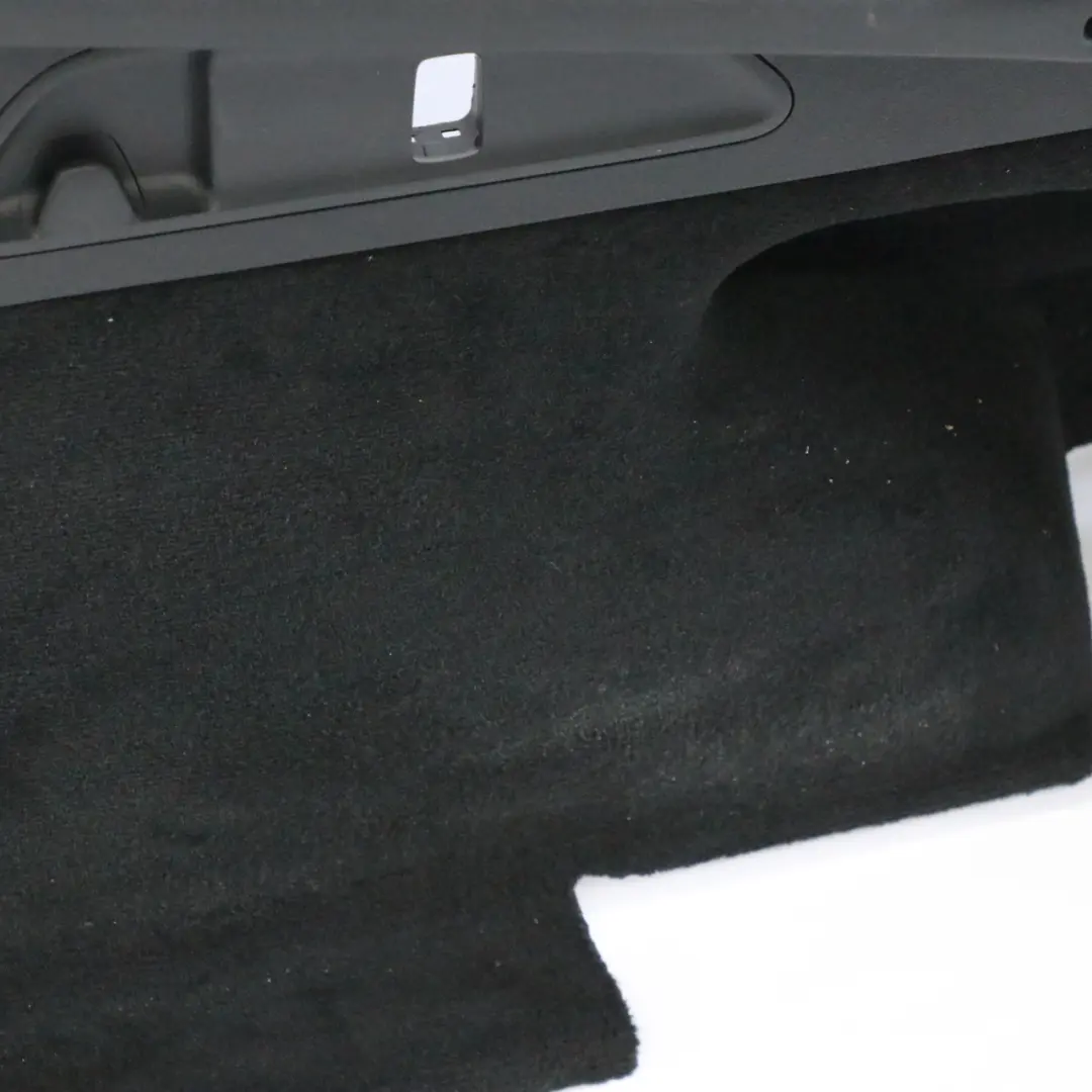Mercedes GLC C253 Boot Trunk Trim Rear Right O/S Lateral Cover Panel - SKU A2536905200 - Part number A2536905200
