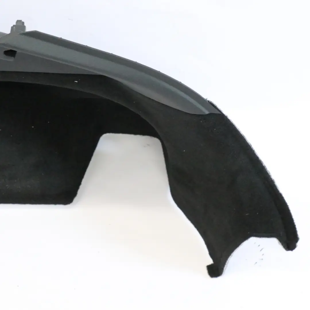 Boot Trunk Trim Rear Right O/S Lateral Cover Panel to Mercedes GLC C253 with Part number A2536905200 Mercedes GLC C253 Boot Trunk Trim Rear Right O/S Lateral Cover Panel - SKU A2536905200 - Part number A2536905200