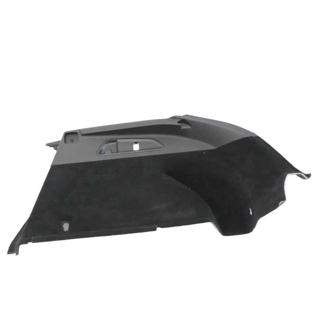 Embellecedor Maletero Trasero Derecho Tapa Panel para Mercedes GLC C253 con número de pieza A2536905200 Mercedes GLC C253 Embellecedor Maletero Trasero Derecho Tapa Panel - SKU A2536905200 - Número de pieza A2536905200