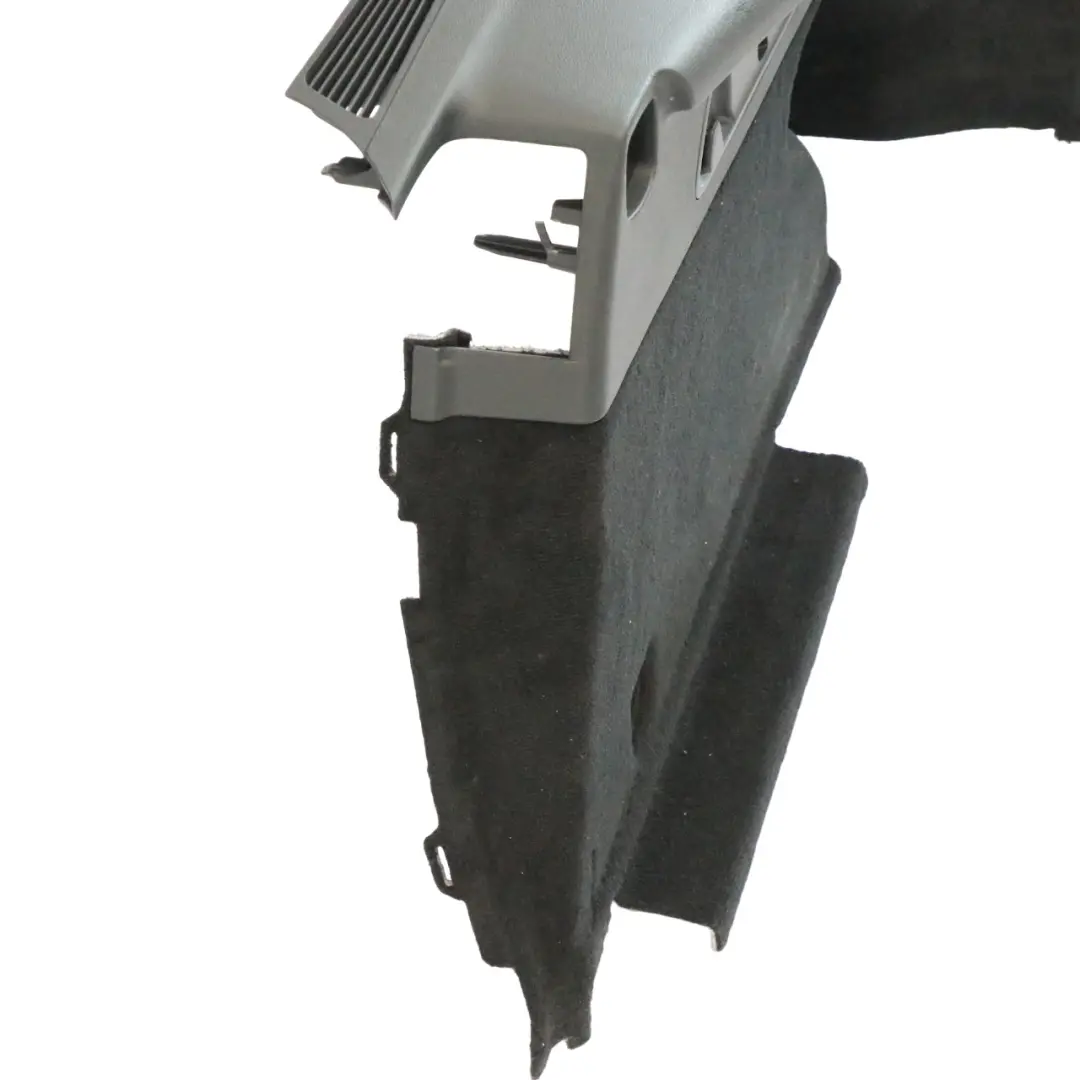 Embellecedor Maletero Trasero Derecho Tapa Panel para Mercedes GLC C253 con número de pieza A2536905200 Mercedes GLC C253 Embellecedor Maletero Trasero Derecho Tapa Panel - SKU A2536905200 - Número de pieza A2536905200