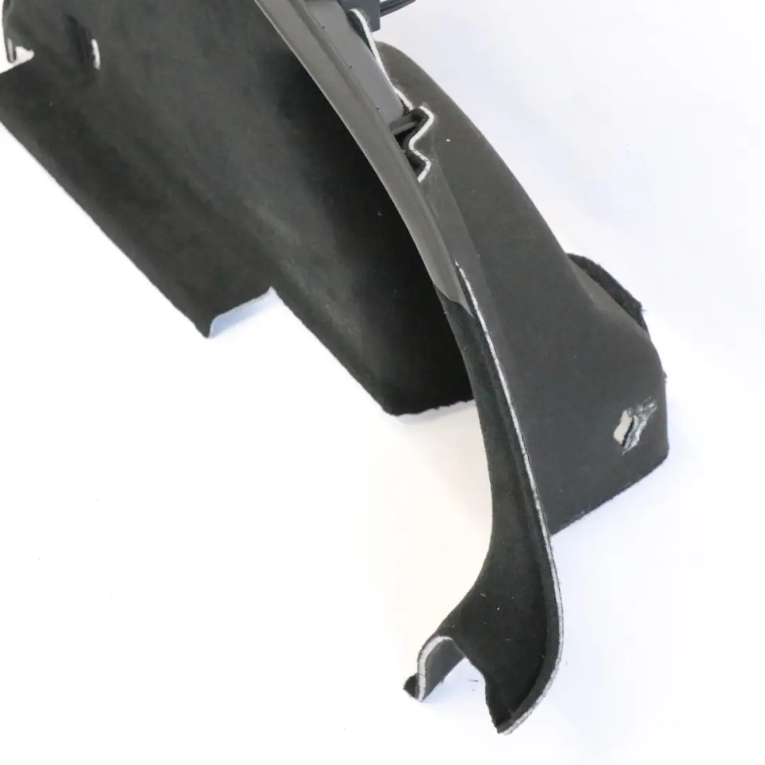 Mercedes GLC C253 Boot Trunk Trim Rear Right O/S Lateral Cover Panel - SKU A2536905200 - Part number A2536905200