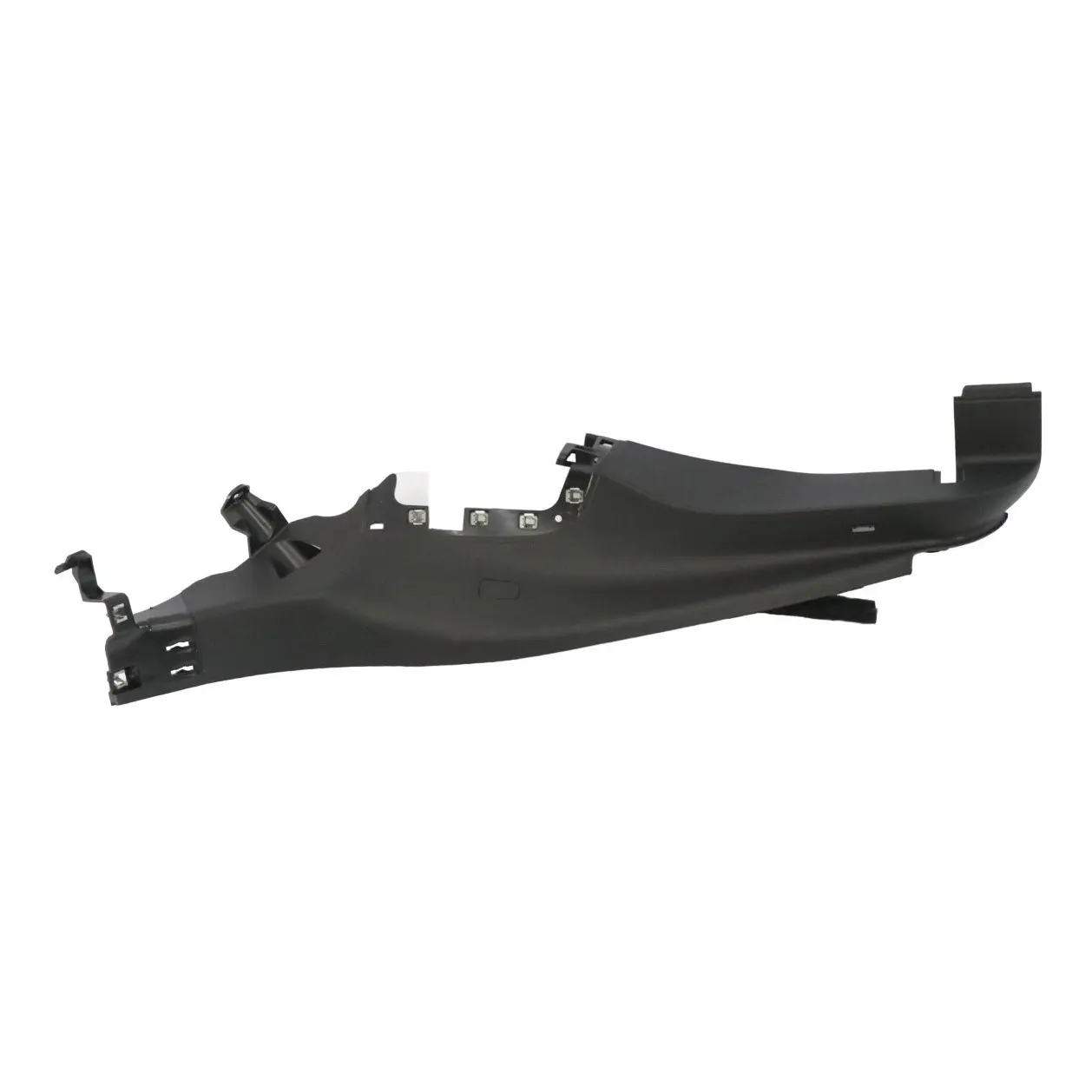 Seat Panel Mercedes C253 C293 Rear Left N/S Trim Cover Black A2536905300