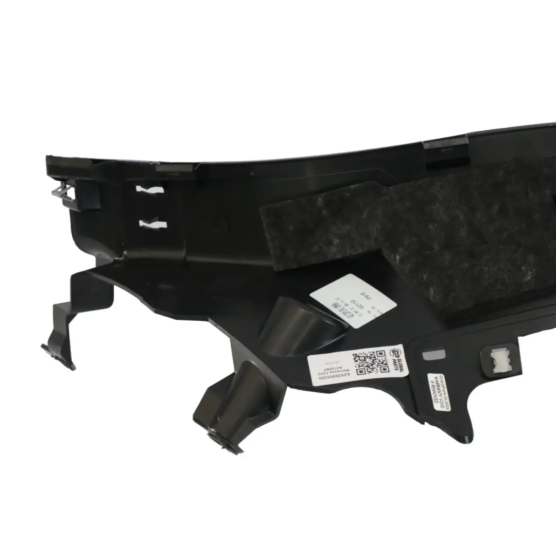 Panel Mercedes C253 C293 Rear Left N/S Trim Cover Black to Seat with Part number A2536905300 Seat Panel Mercedes C253 C293 Rear Left N/S Trim Cover Black - SKU A2536905300 - Part number A2536905300