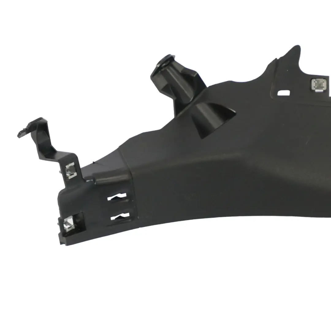  Asiento Mercedes C253 C293 Trasero Izquierdo Tapizado Negro - SKU A2536905300 - Número de pieza A2536905300