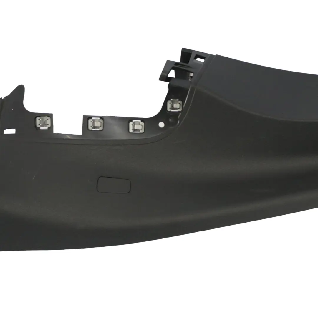  Asiento Mercedes C253 C293 Trasero Izquierdo Tapizado Negro - SKU A2536905300 - Número de pieza A2536905300
