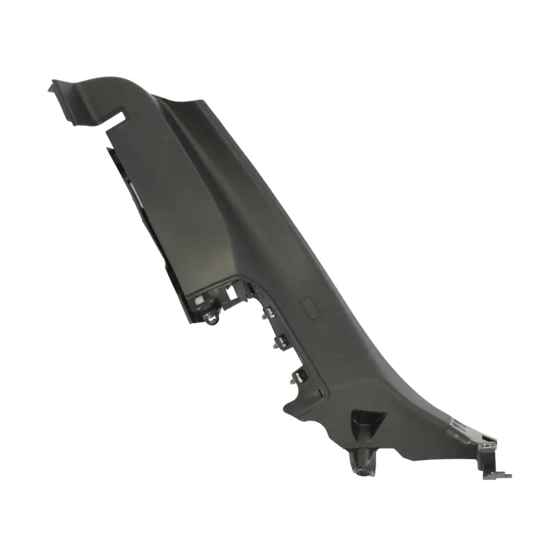  Asiento Mercedes C253 C293 Trasero Izquierdo Tapizado Negro - SKU A2536905300 - Número de pieza A2536905300
