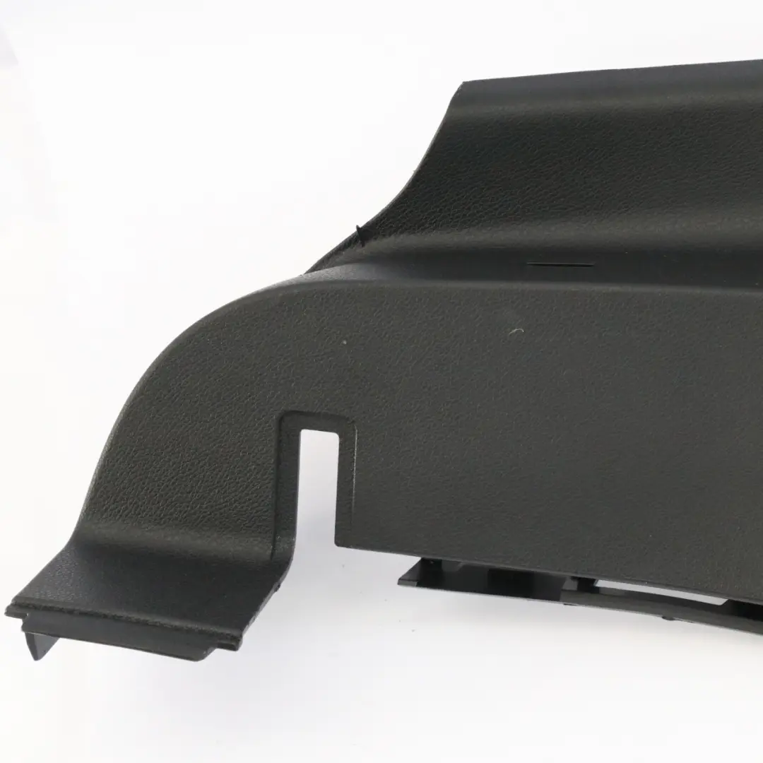  Asiento Mercedes C253 C293 Trasero Izquierdo Tapizado Negro - SKU A2536905300 - Número de pieza A2536905300