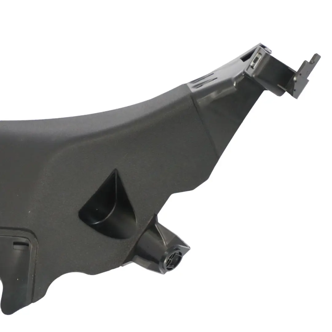  Asiento Mercedes C253 C293 Trasero Izquierdo Tapizado Negro - SKU A2536905300 - Número de pieza A2536905300
