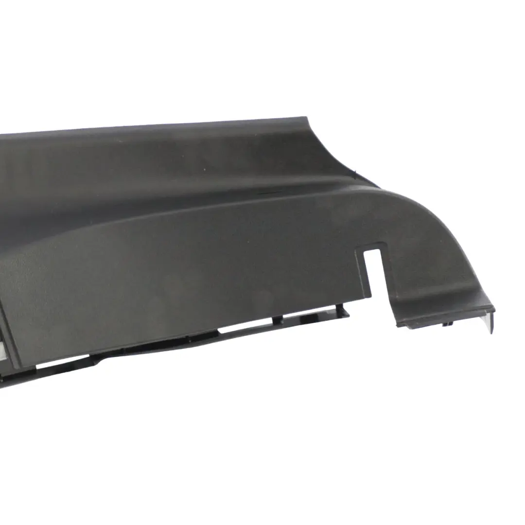 Panel Mercedes C253 C293 Rear Right O/S Trim Cover Black to Seat with Part number A2536905400 Seat Panel Mercedes C253 C293 Rear Right O/S Trim Cover Black - SKU A2536905400 - Part number A2536905400