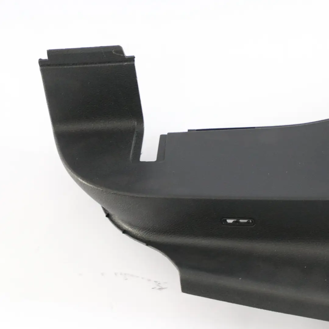  Asiento Mercedes C253 C293 Trasero Derecho Recubrimiento Negro - SKU A2536905400 - Número de pieza A2536905400