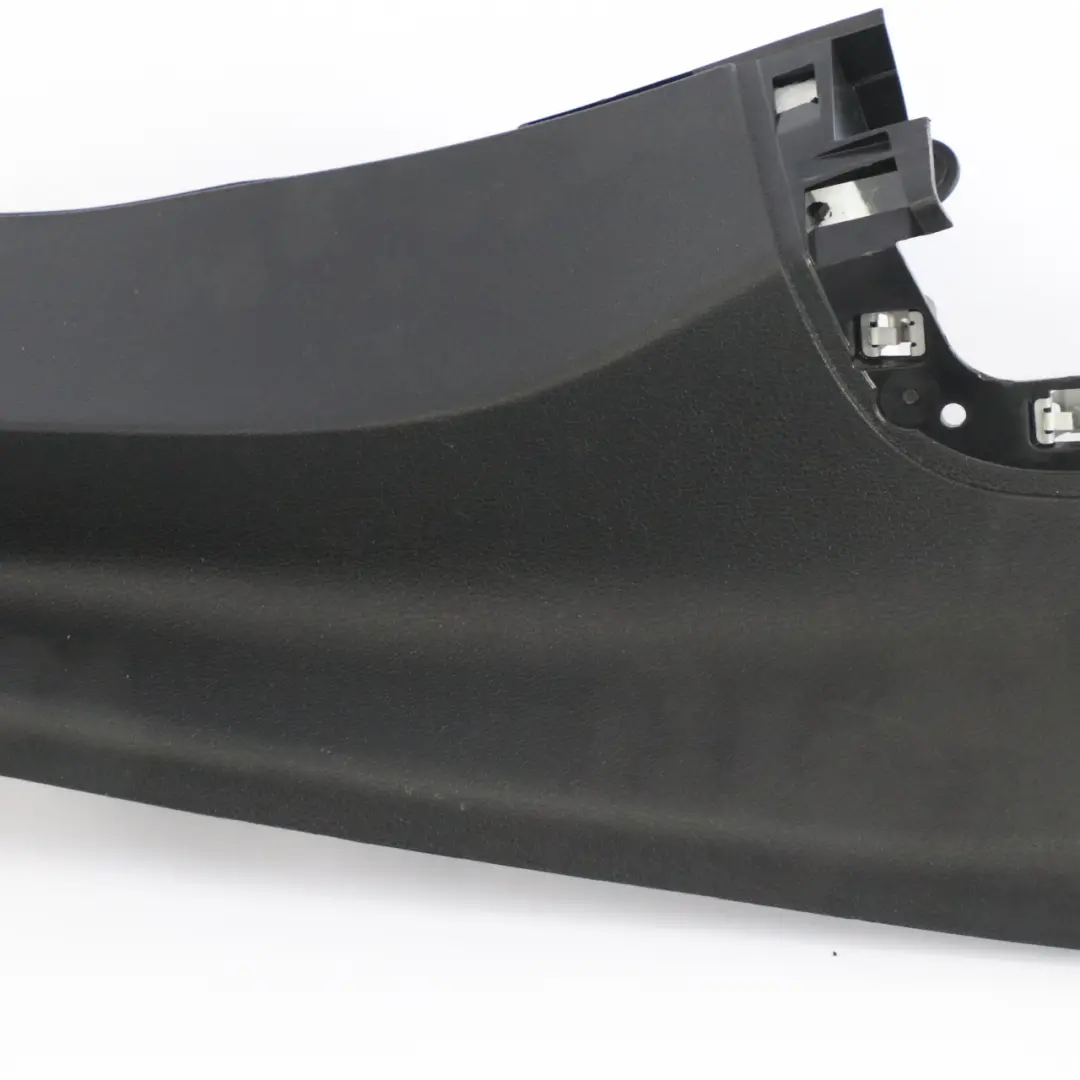  Asiento Mercedes C253 C293 Trasero Derecho Recubrimiento Negro - SKU A2536905400 - Número de pieza A2536905400