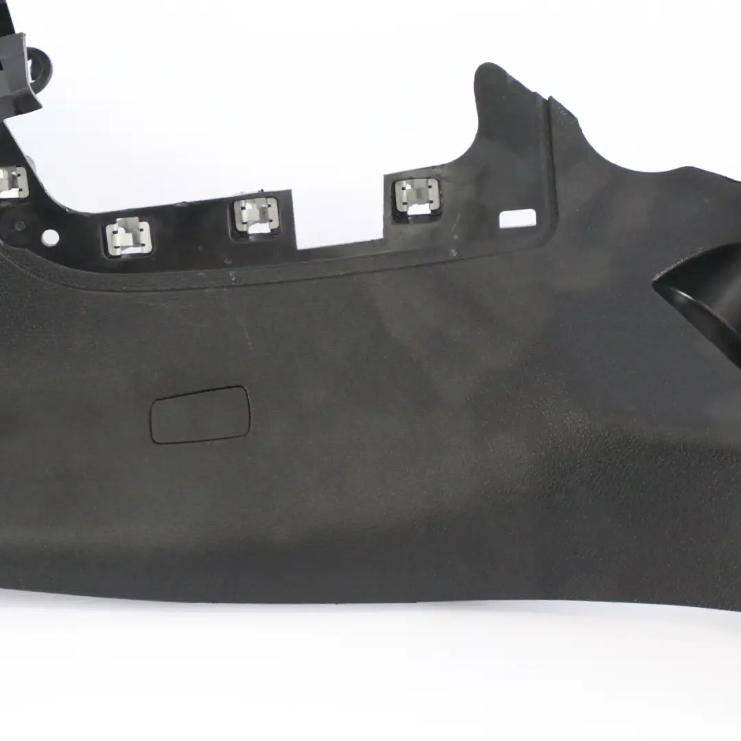  Asiento Mercedes C253 C293 Trasero Derecho Recubrimiento Negro - SKU A2536905400 - Número de pieza A2536905400