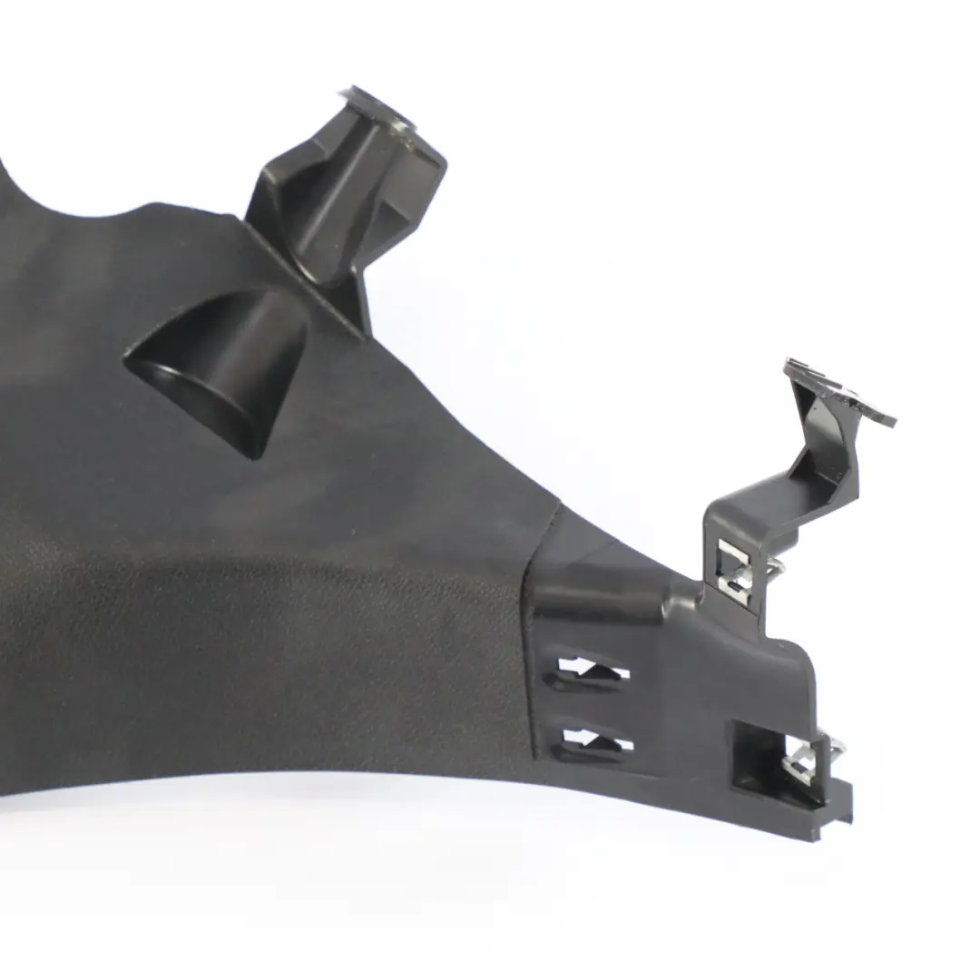  Pannello sedile Mercedes C253 C293 posteriore destro Coprire Nero - SKU A2536905400 - Numero di parte A2536905400