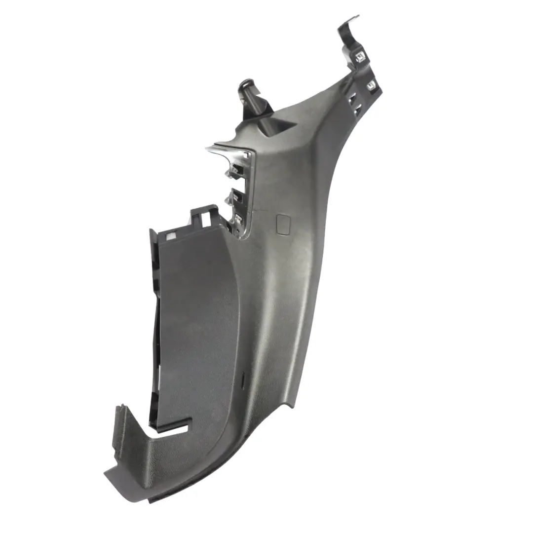  Pannello sedile Mercedes C253 C293 posteriore destro Coprire Nero - SKU A2536905400 - Numero di parte A2536905400