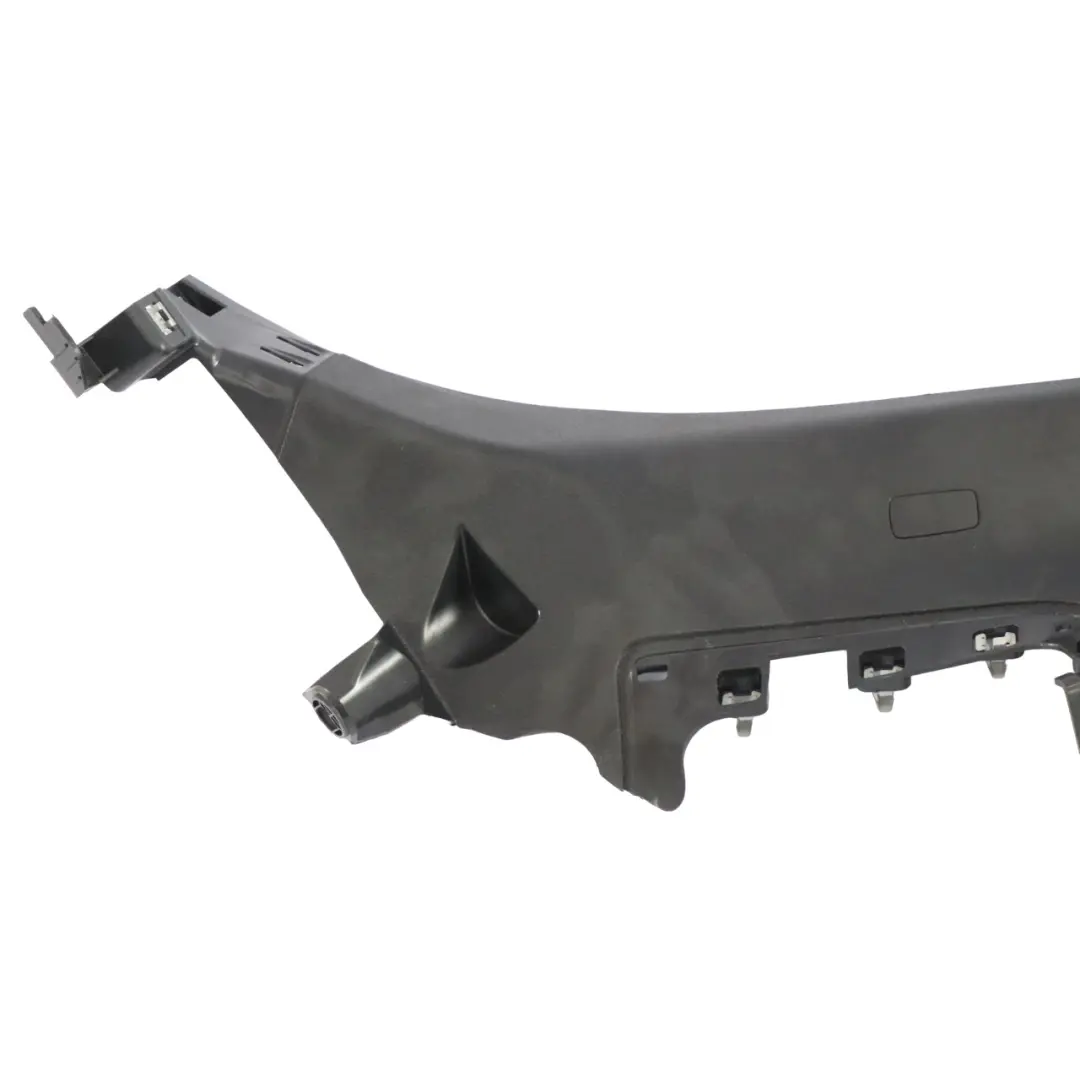  Asiento Mercedes C253 C293 Trasero Derecho Recubrimiento Negro - SKU A2536905400 - Número de pieza A2536905400
