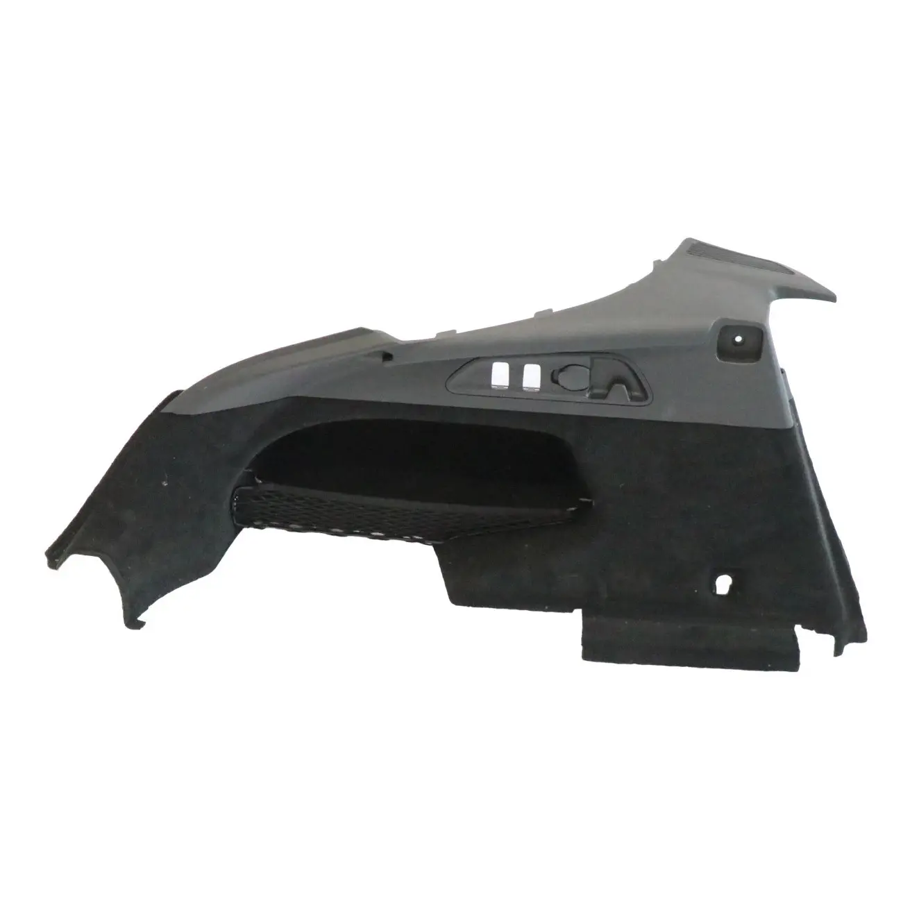 Mercedes GLC C253 Panneau coffre intérieur garniture gauche noir A2536906300