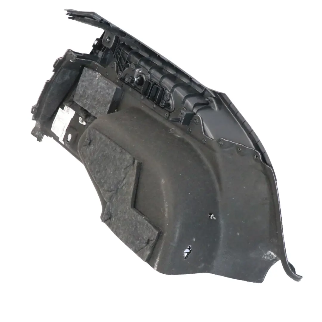 Trunk Side Panel Interior Boot Trim Left Black to Mercedes GLC C253 with Part number A2536906300 Mercedes GLC C253 Trunk Side Panel Interior Boot Trim Left Black - SKU A2536906300 - Part number A2536906300