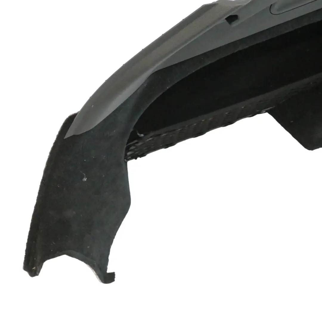 Embellecedor Interior Maletero Izquierdo Negro para Mercedes GLC C253 con número de pieza A2536906300 Mercedes GLC C253 Embellecedor Interior Maletero Izquierdo Negro - SKU A2536906300 - Número de pieza A2536906300