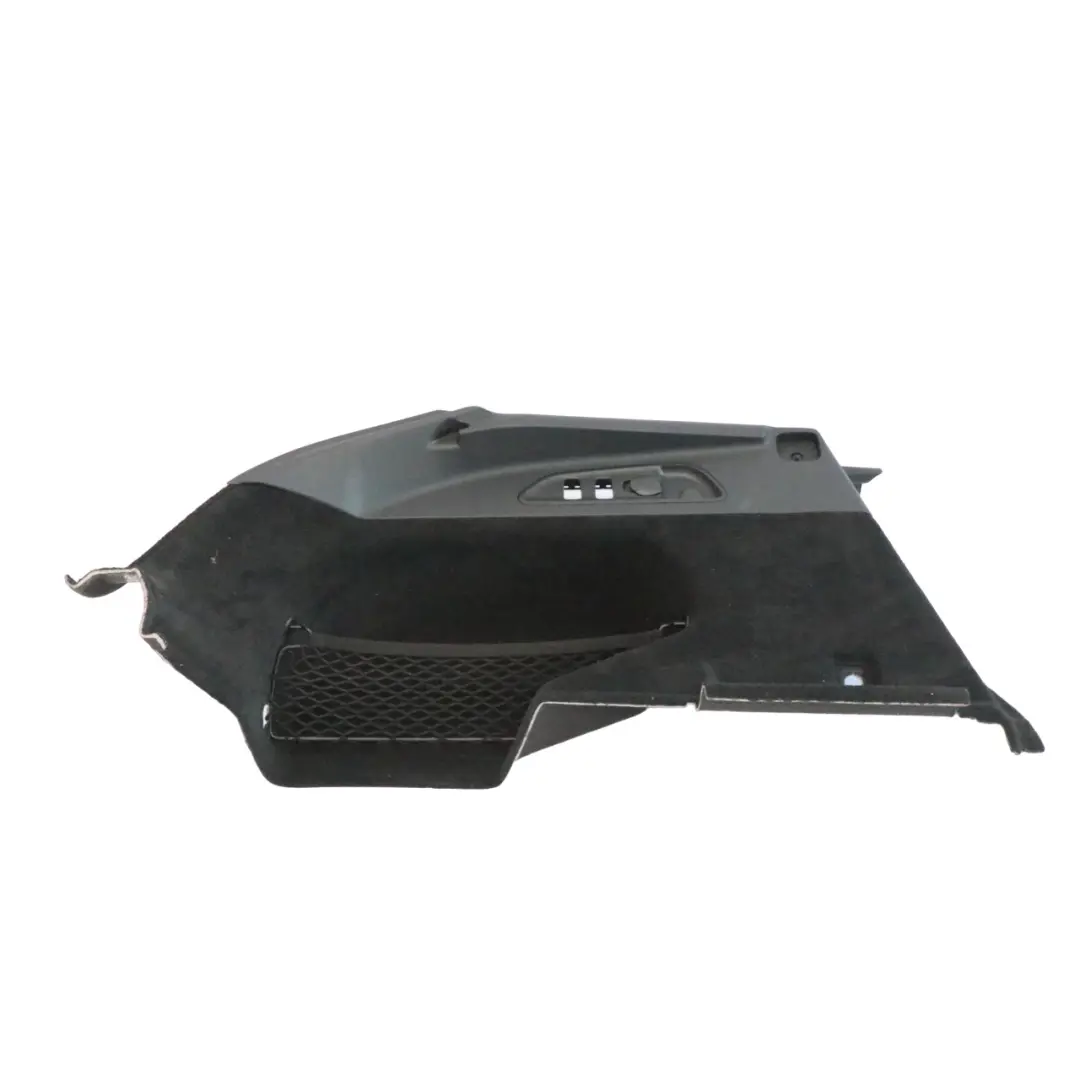 Mercedes GLC C253 Embellecedor Interior Maletero Izquierdo Negro - SKU A2536906300 - Número de pieza A2536906300