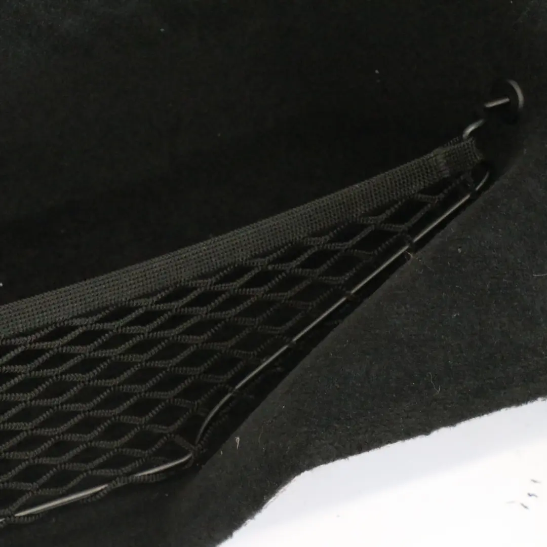 Pannello laterale bagagliaio interno sinistro Nero per Mercedes GLC C253 con numero di parte A2536906300 Mercedes GLC C253 Pannello laterale bagagliaio interno sinistro Nero - SKU A2536906300 - Numero di parte A2536906300