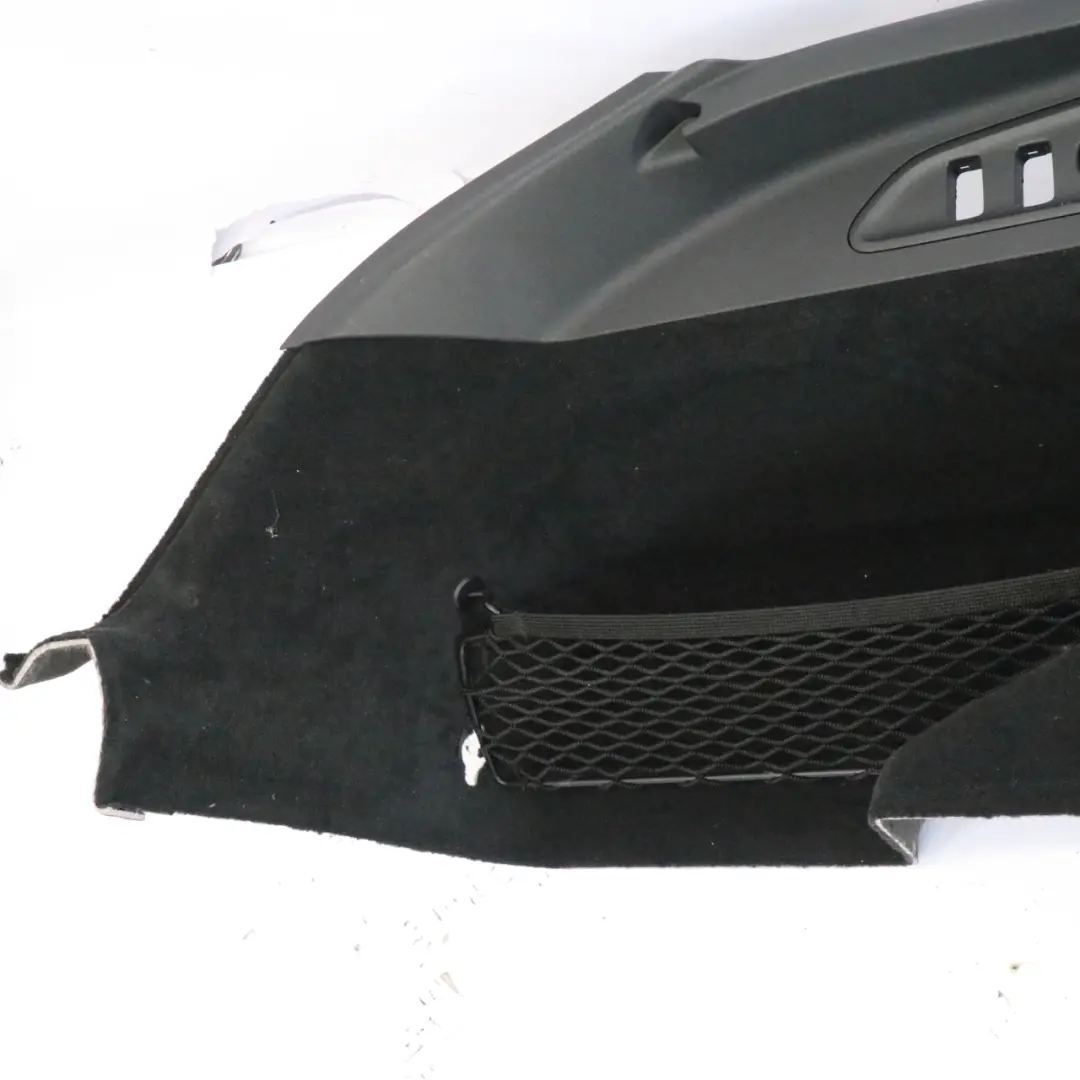 Panneau coffre intérieur garniture gauche noir pour Mercedes GLC C253 à propos du numéro de pièce A2536906300 Mercedes GLC C253 Panneau coffre intérieur garniture gauche noir - SKU A2536906300 - Numéro de pièce A2536906300