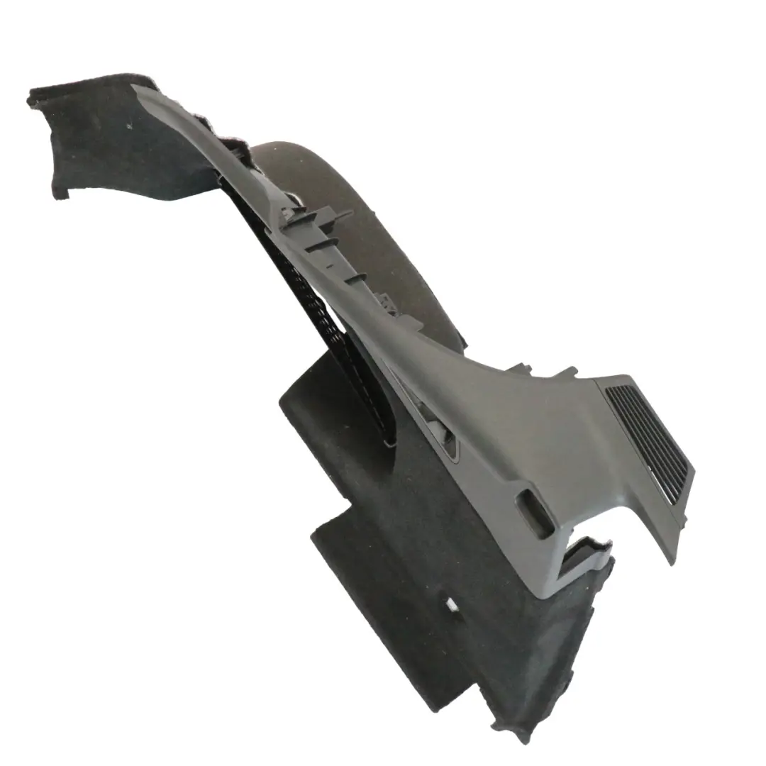 Panneau coffre intérieur garniture gauche noir pour Mercedes GLC C253 à propos du numéro de pièce A2536906300 Mercedes GLC C253 Panneau coffre intérieur garniture gauche noir - SKU A2536906300 - Numéro de pièce A2536906300