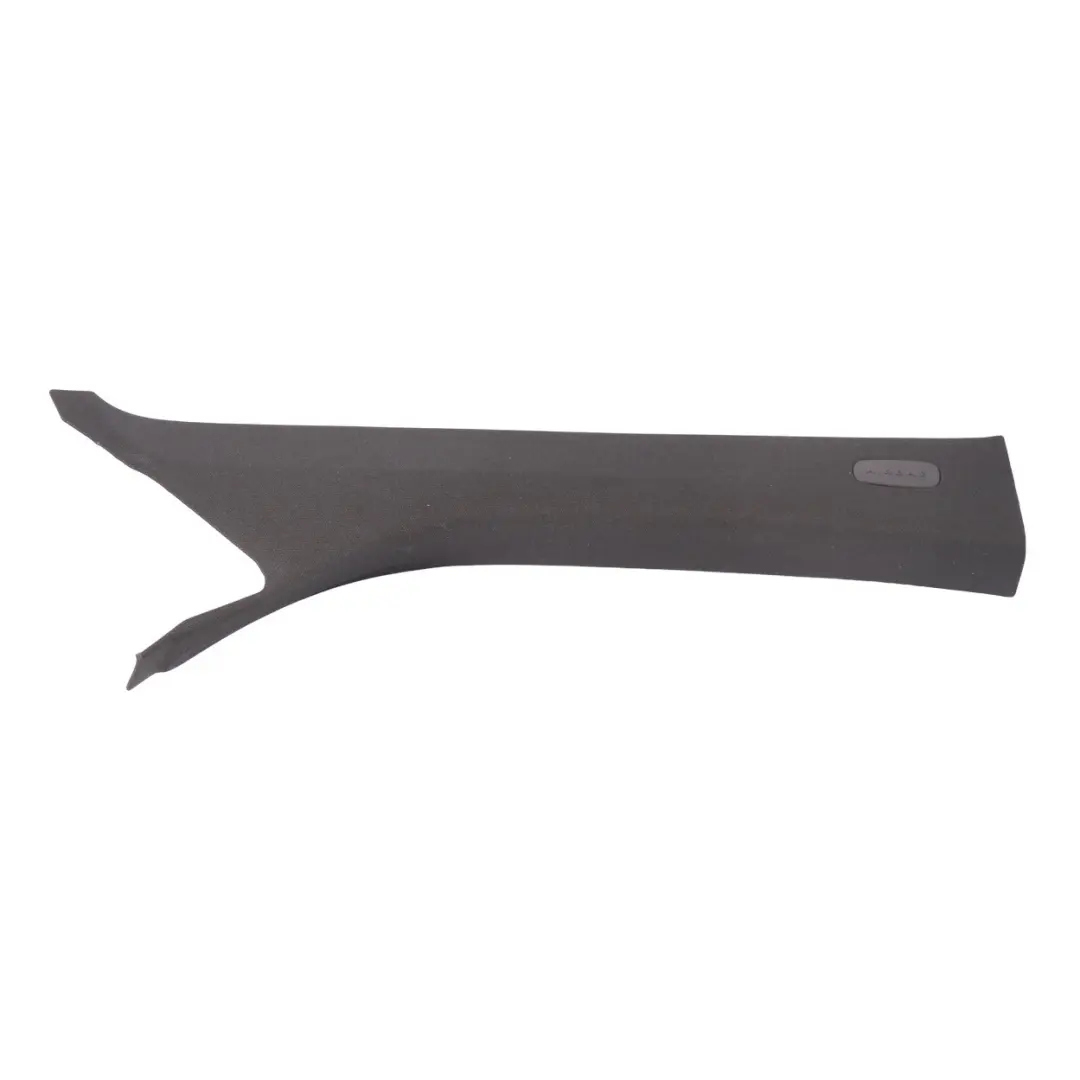 A Pillar Trim Mercedes GLC X253 Cubierta delantera derecha Negro - SKU A2536906701-1 - Número de pieza A2536906701