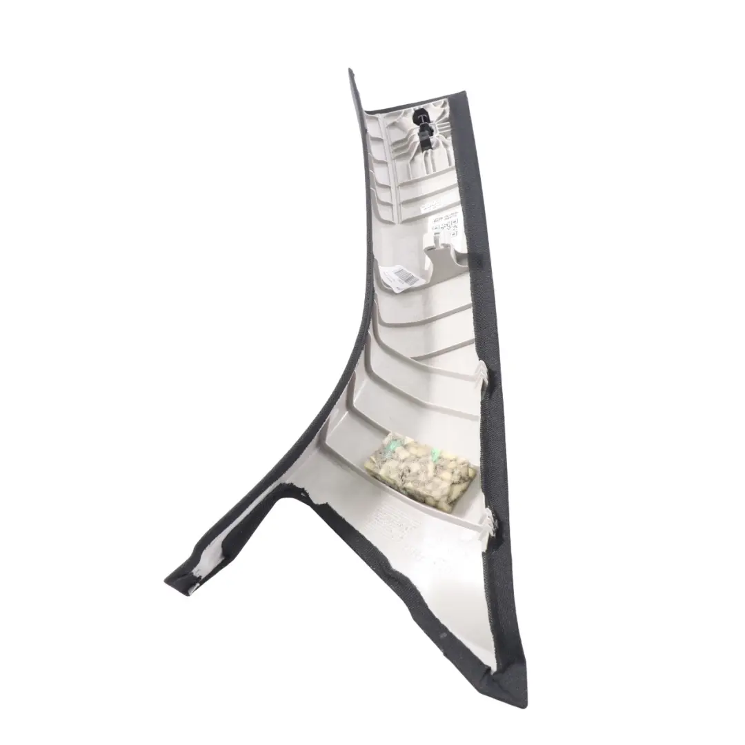 A Pillar Trim Mercedes GLC X253 Cubierta delantera derecha Negro - SKU A2536906701-1 - Número de pieza A2536906701