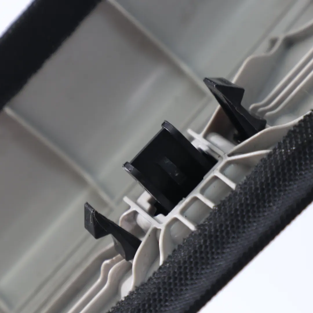 A Pillar Trim Mercedes GLC X253 Cubierta delantera derecha Negro - SKU A2536906701-1 - Número de pieza A2536906701