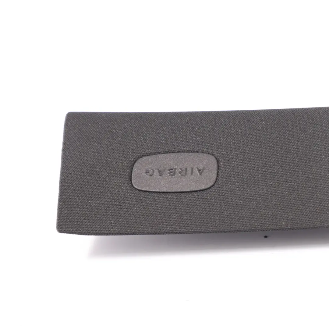 A Pillar Trim Mercedes GLC X253 Cubierta delantera derecha Negro - SKU A2536906701-1 - Número de pieza A2536906701