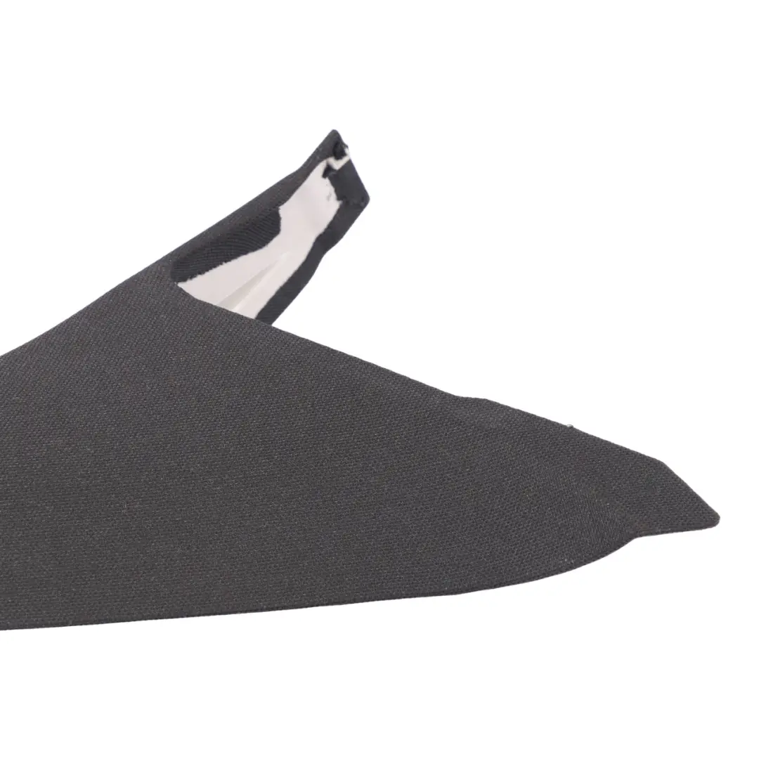 Pillar Trim Mercedes GLC X253 Couvercle intérieur avant droit noir pour A à propos du numéro de pièce A2536906701 A Pillar Trim Mercedes GLC X253 Couvercle intérieur avant droit noir - SKU A2536906701-1 - Numéro de pièce A2536906701