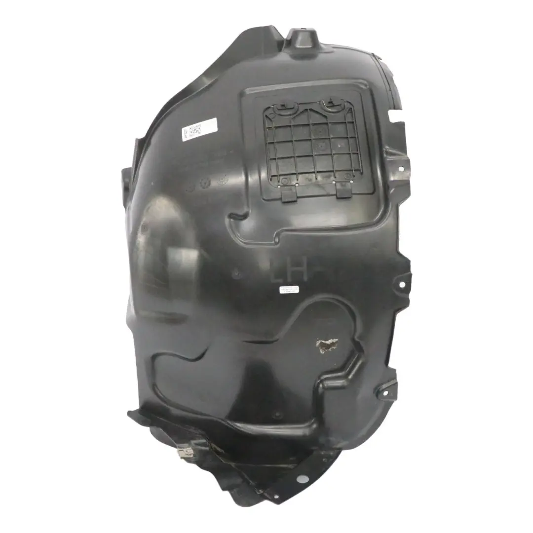 Paso de Rueda Tapa Delantera Izquierda para Mercedes GLC X253 Coupe con número de pieza A2536907501 Mercedes GLC X253 Coupe Paso de Rueda Tapa Delantera Izquierda - SKU A2536907501 - Número de pieza A2536907501