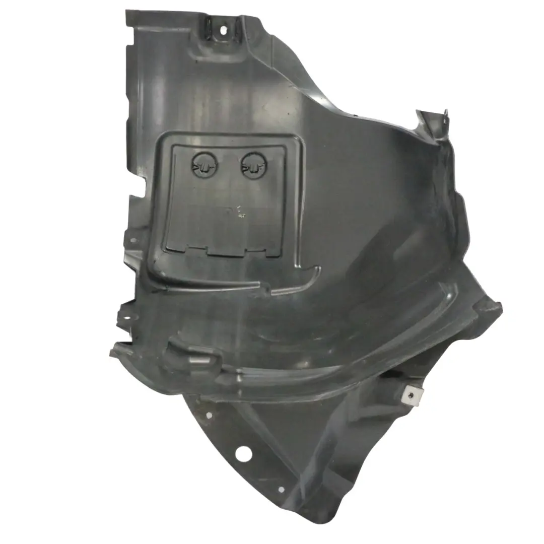 Paso de Rueda Tapa Delantera Izquierda para Mercedes GLC X253 Coupe con número de pieza A2536907501 Mercedes GLC X253 Coupe Paso de Rueda Tapa Delantera Izquierda - SKU A2536907501 - Número de pieza A2536907501