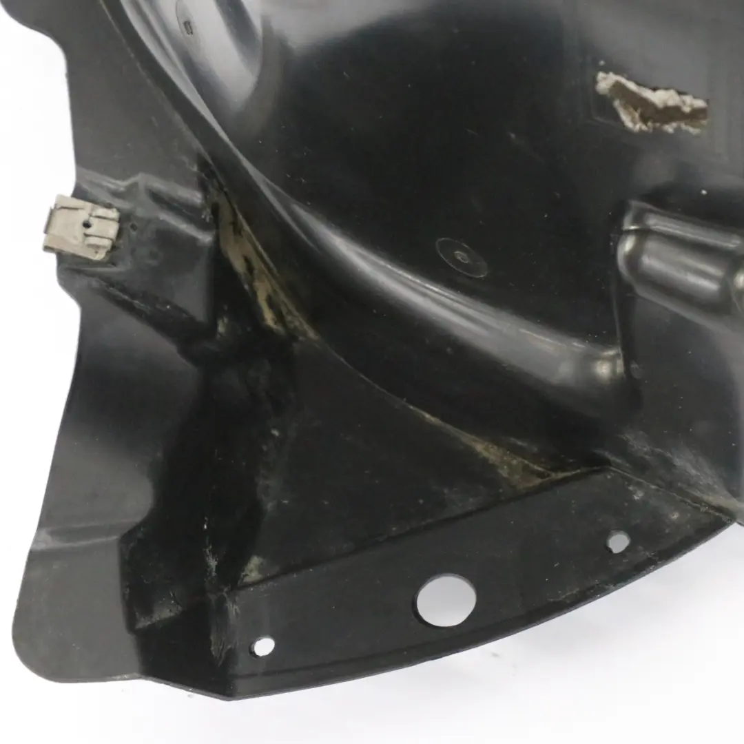 Arch Wheel House Cover Front Left N/S to Mercedes GLC X253 Coupe Wheel with Part number A2536907501 Mercedes GLC X253 Coupe Wheel Arch Wheel House Cover Front Left N/S - SKU A2536907501 - Part number A2536907501