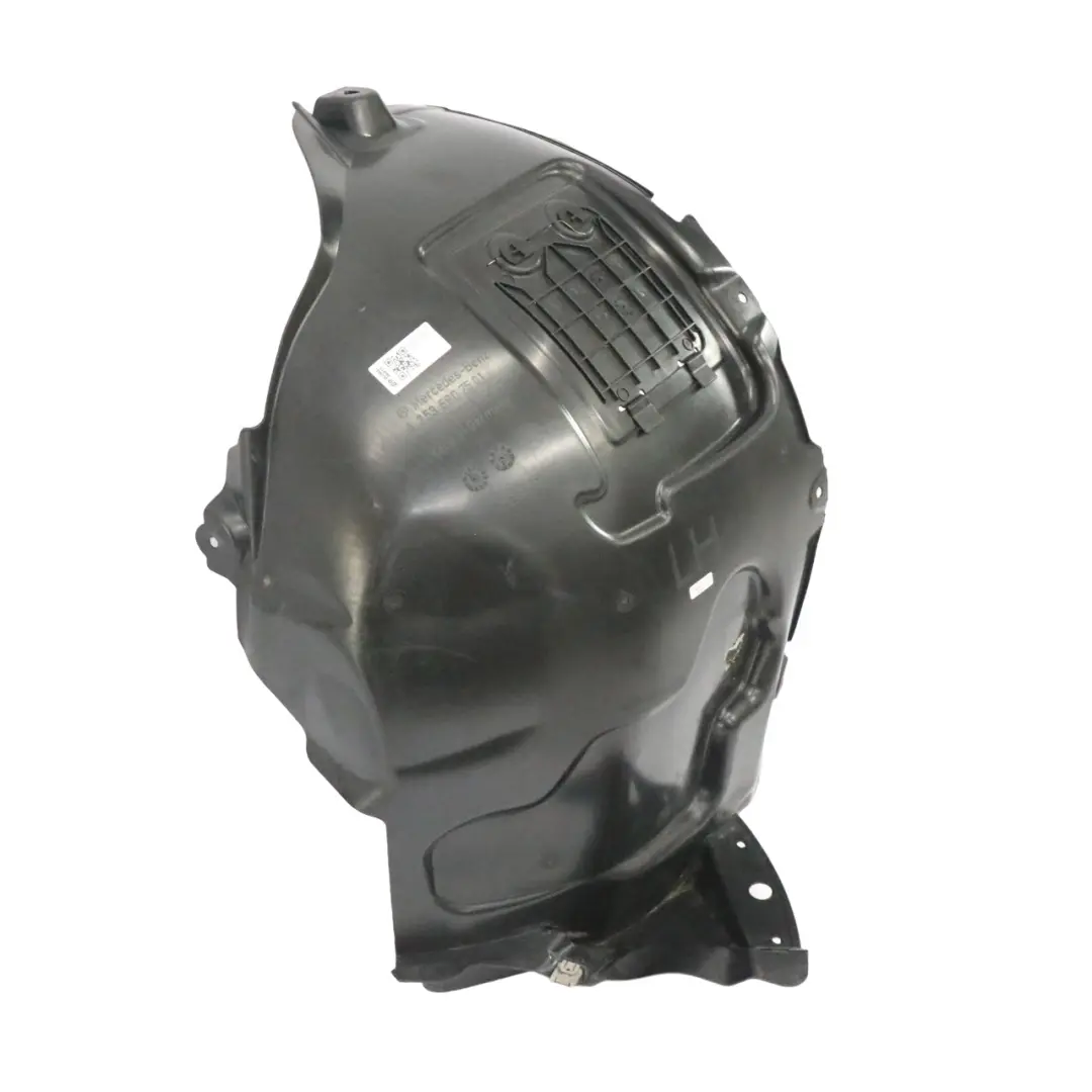 Arch Wheel House Cover Front Left N/S to Mercedes GLC X253 Coupe Wheel with Part number A2536907501 Mercedes GLC X253 Coupe Wheel Arch Wheel House Cover Front Left N/S - SKU A2536907501 - Part number A2536907501