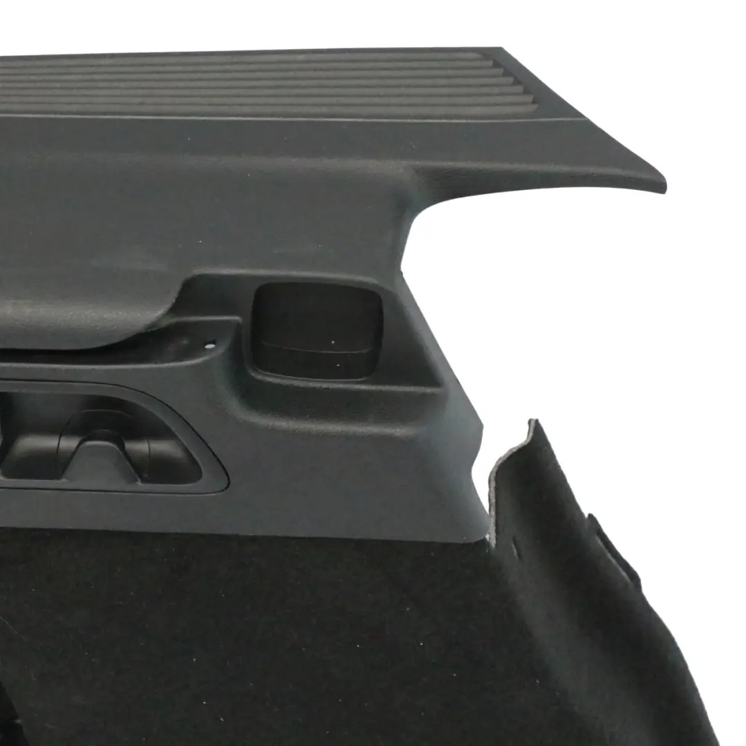 Panneau latéral coffre Garniture gauche Noir pour Mercedes GLC X253 à propos du numéro de pièce A2536908903 Mercedes GLC X253 Panneau latéral coffre Garniture gauche Noir - SKU A2536908903 - Numéro de pièce A2536908903