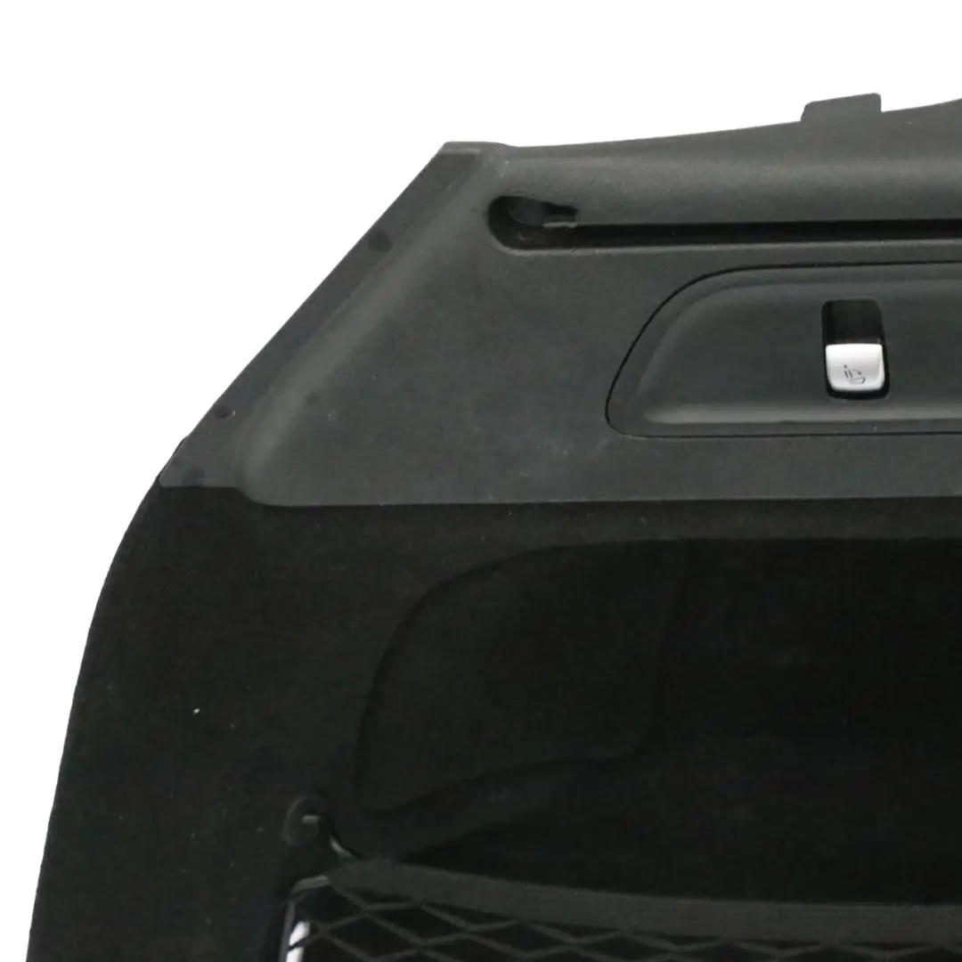 Mercedes GLC X253 Interior Embellecedor Maletero Izquierdo Negro - SKU A2536908903 - Número de pieza A2536908903