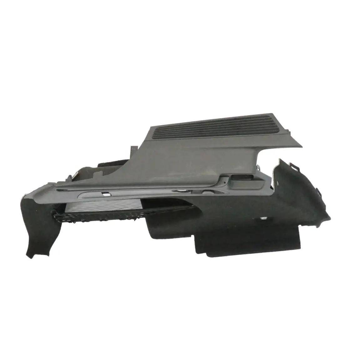 Mercedes GLC X253 Interior Embellecedor Maletero Izquierdo Negro - SKU A2536908903 - Número de pieza A2536908903