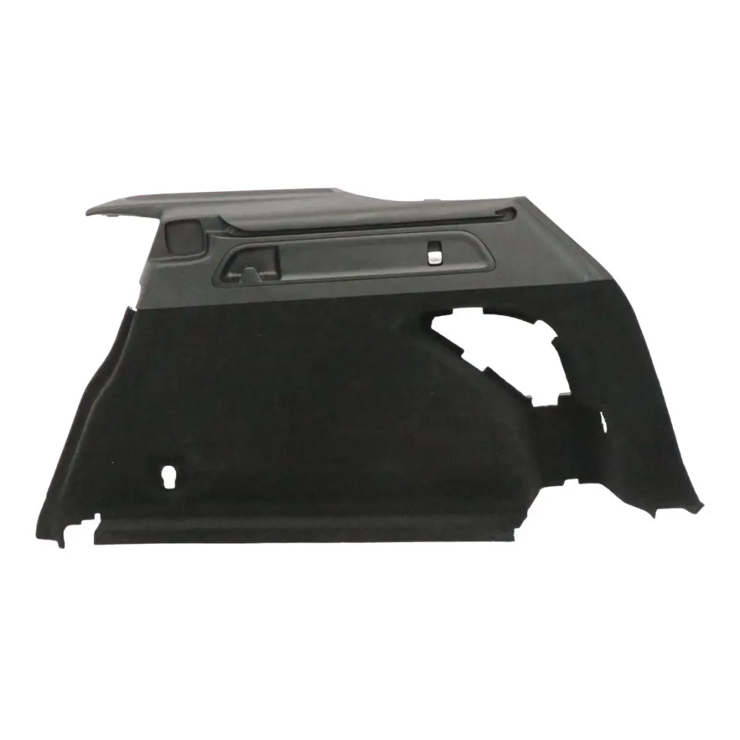Panel lateral maletero Embellecedor derecho para Mercedes GLC X253 con número de pieza A2536909003 Mercedes GLC X253 Panel lateral maletero Embellecedor derecho - SKU A2536909003 - Número de pieza A2536909003