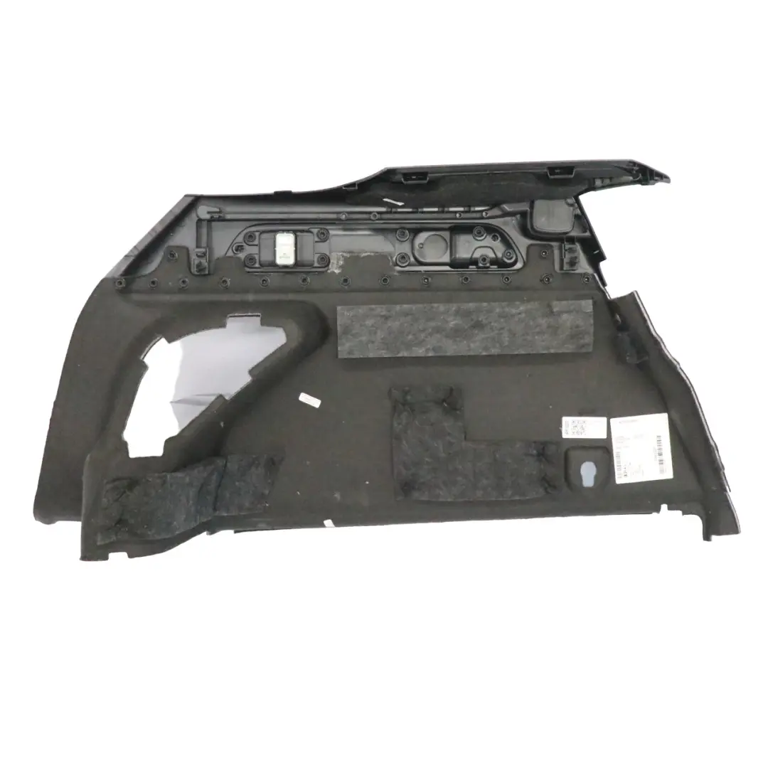 Trunk Side Panel Mercedes GLC X253 Interior Boot Trim Right O/S to with Part number A2536909003 Trunk Side Panel Mercedes GLC X253 Interior Boot Trim Right O/S - SKU A2536909003 - Part number A2536909003