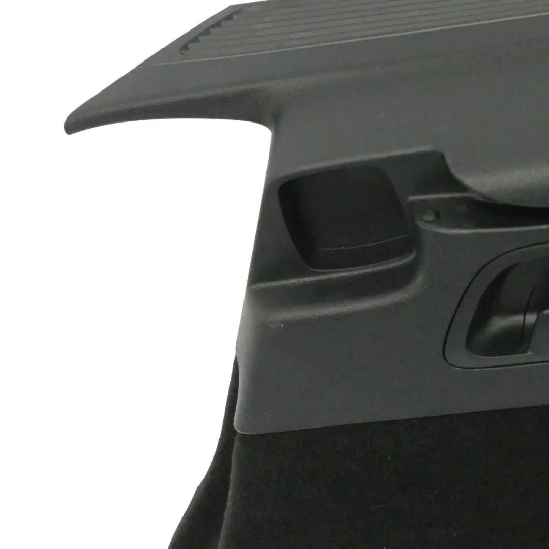 Panneau latéral coffre Mercedes GLC X253 Garniture intérieur droite pour à propos du numéro de pièce A2536909003 Panneau latéral coffre Mercedes GLC X253 Garniture intérieur droite - SKU A2536909003 - Numéro de pièce A2536909003