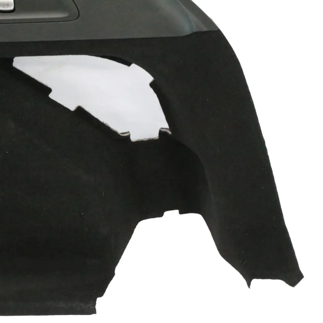 Trunk Side Panel Mercedes GLC X253 Interior Boot Trim Right O/S to with Part number A2536909003 Trunk Side Panel Mercedes GLC X253 Interior Boot Trim Right O/S - SKU A2536909003 - Part number A2536909003