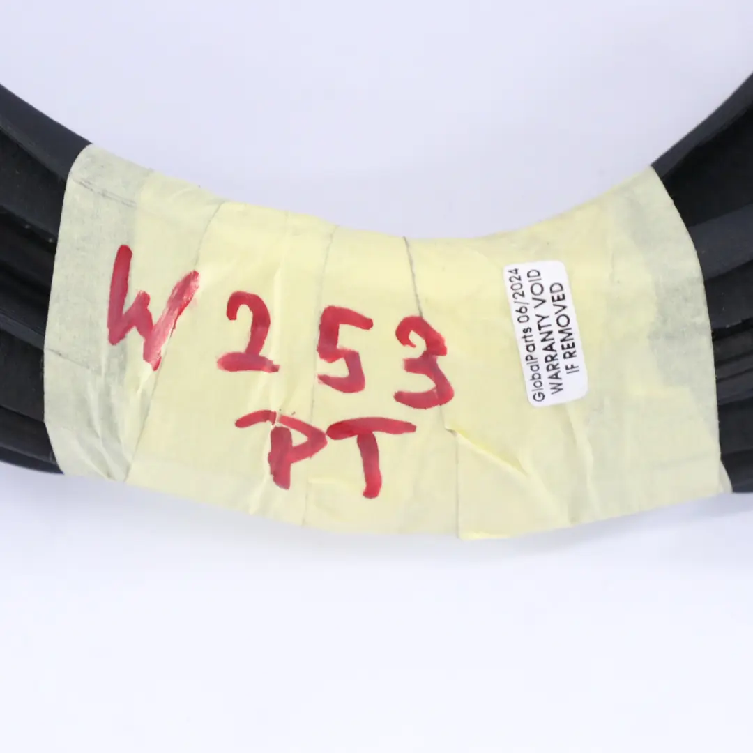 Guard Seal Rear Left Right N/O/S Sealing to Mercedes GLC C253 Edge with Part number A2536970200 Mercedes GLC C253 Edge Guard Seal Rear Left Right N/O/S Sealing - SKU A2536970200 - Part number A2536970200
